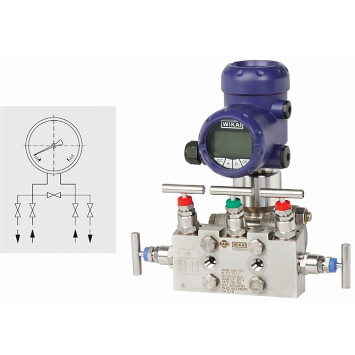 WIKA USA Now Offers Complete Line of Instrument Valves and Assemblies